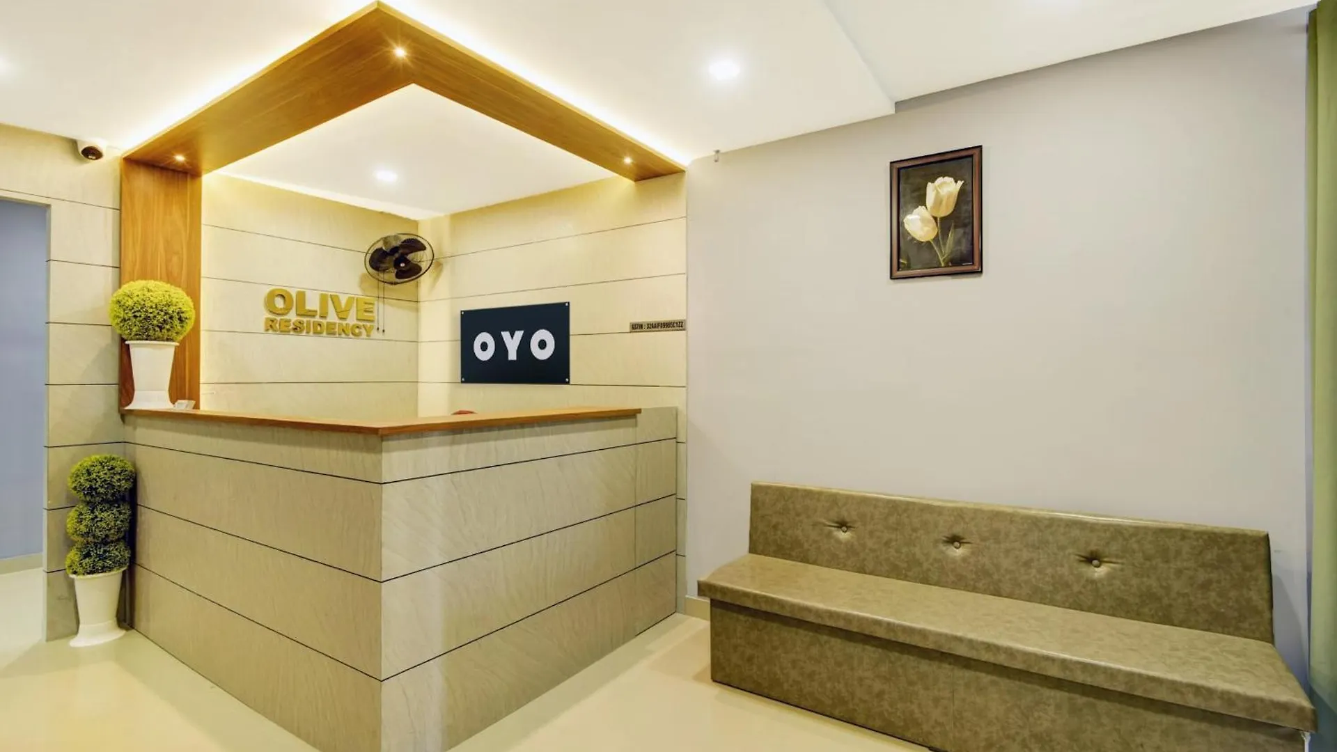קוז'יקודה Hotel O Olive Residency