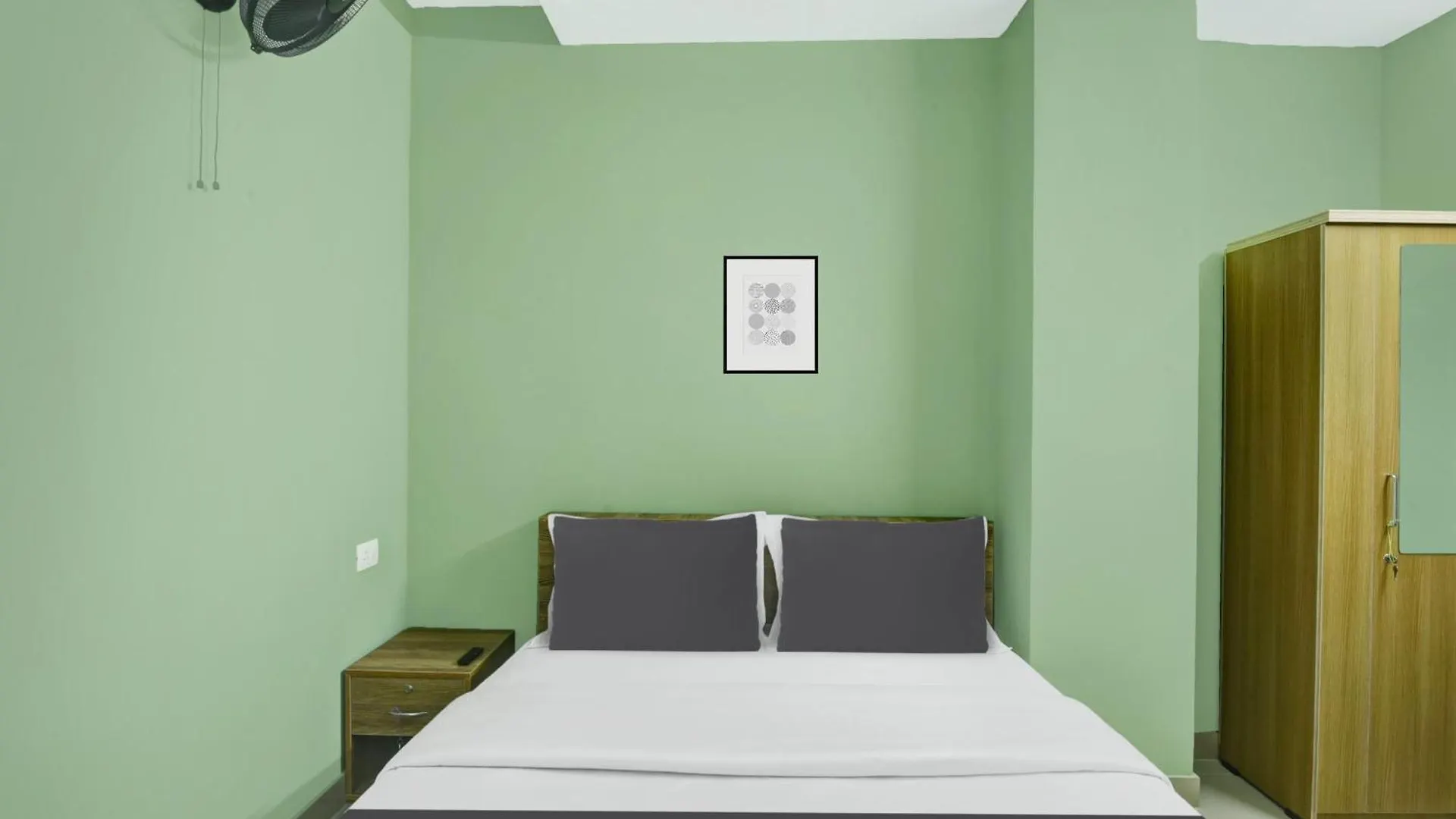 קוז'יקודה Hotel O Olive Residency