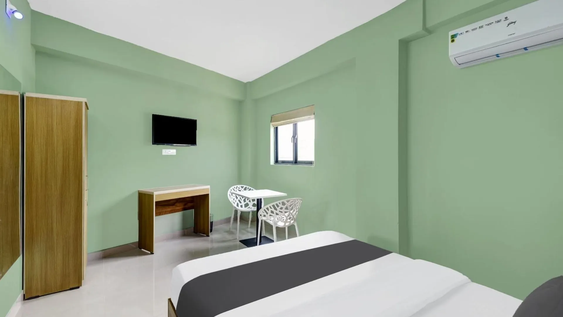***  קוז'יקודה Hotel O Olive Residency הודו