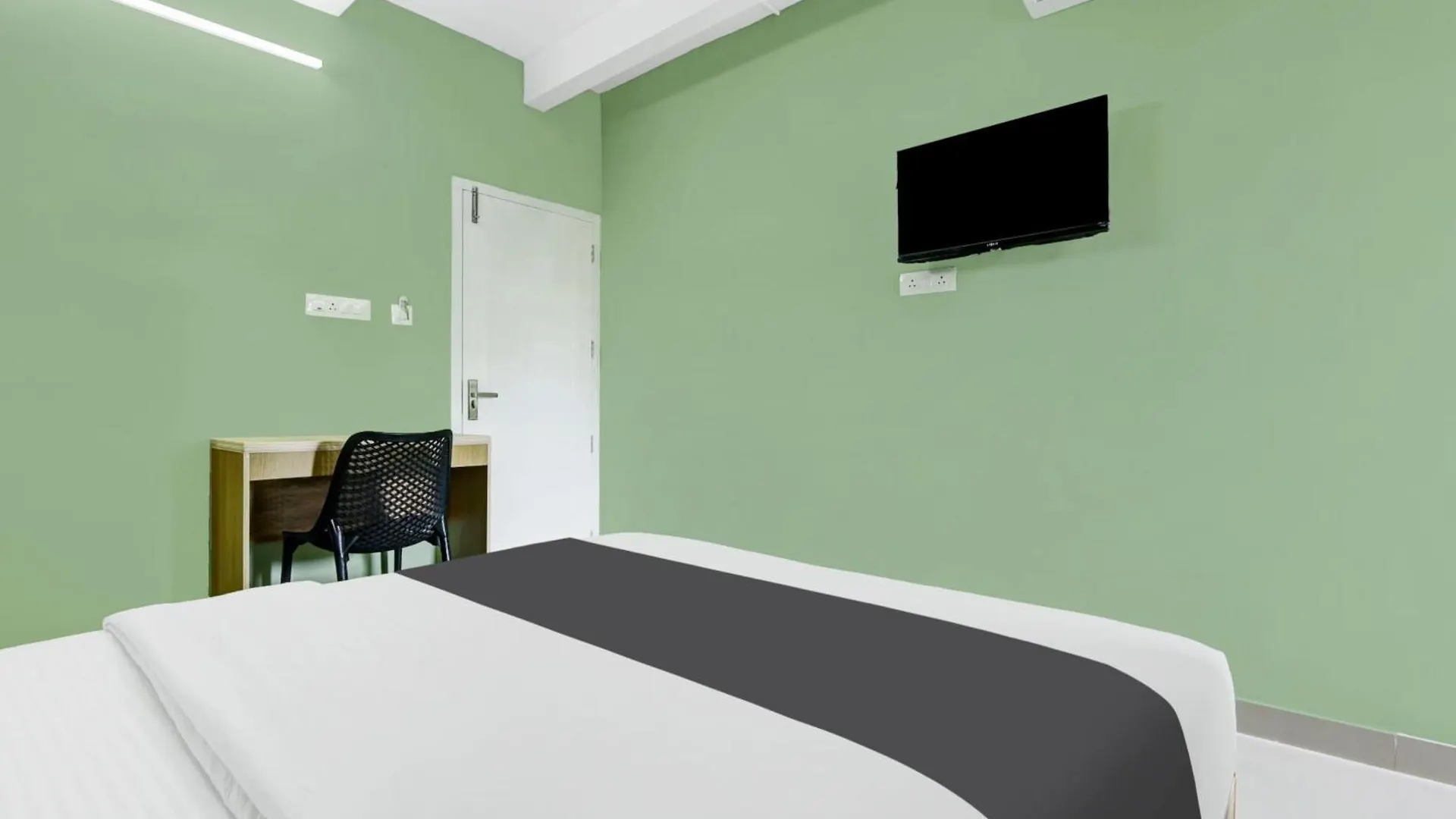 קוז'יקודה Hotel O Olive Residency 3*,