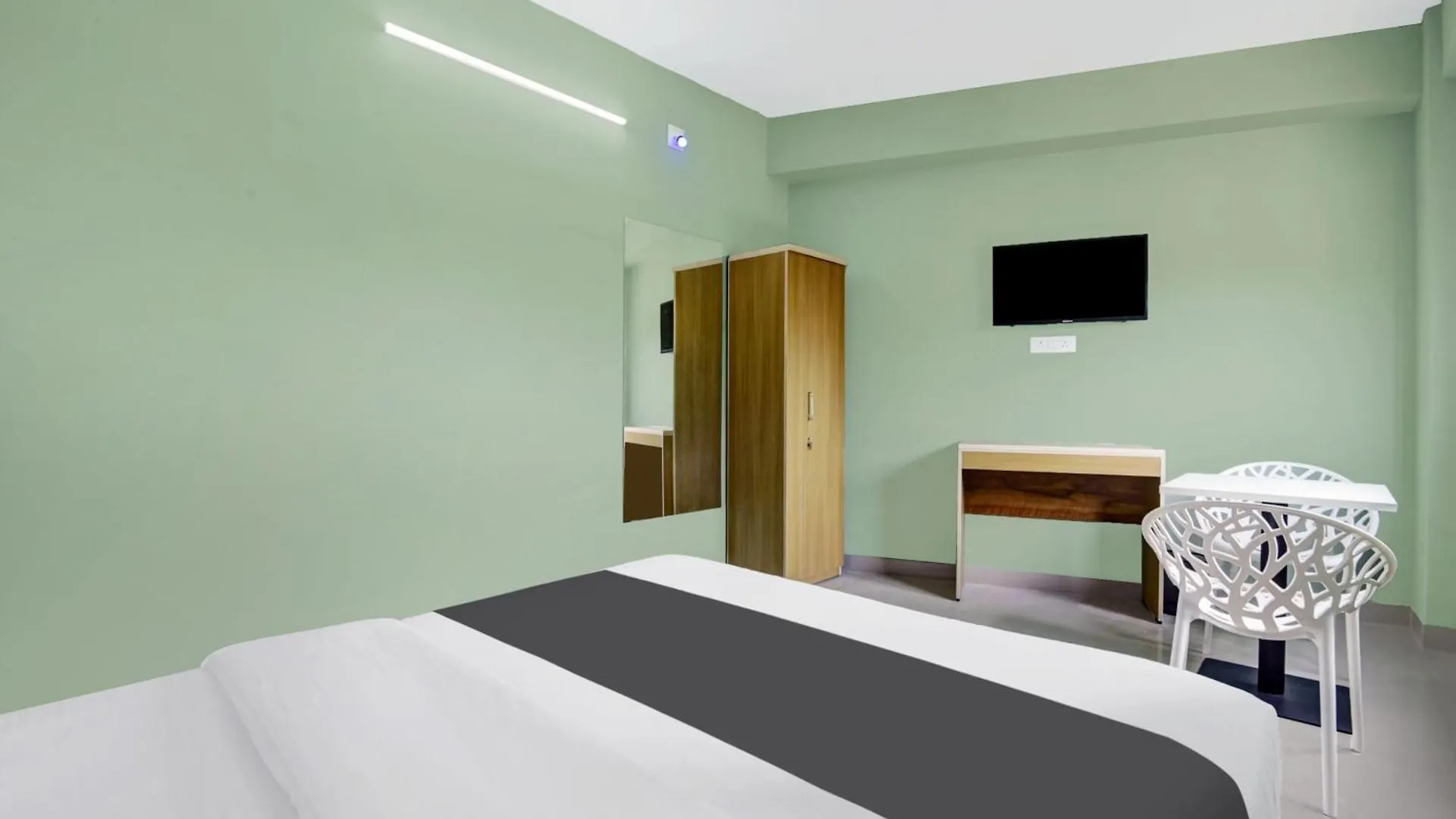 קוז'יקודה Hotel O Olive Residency 3*,  הודו