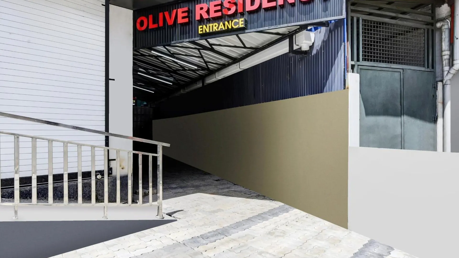 קוז'יקודה Hotel O Olive Residency
