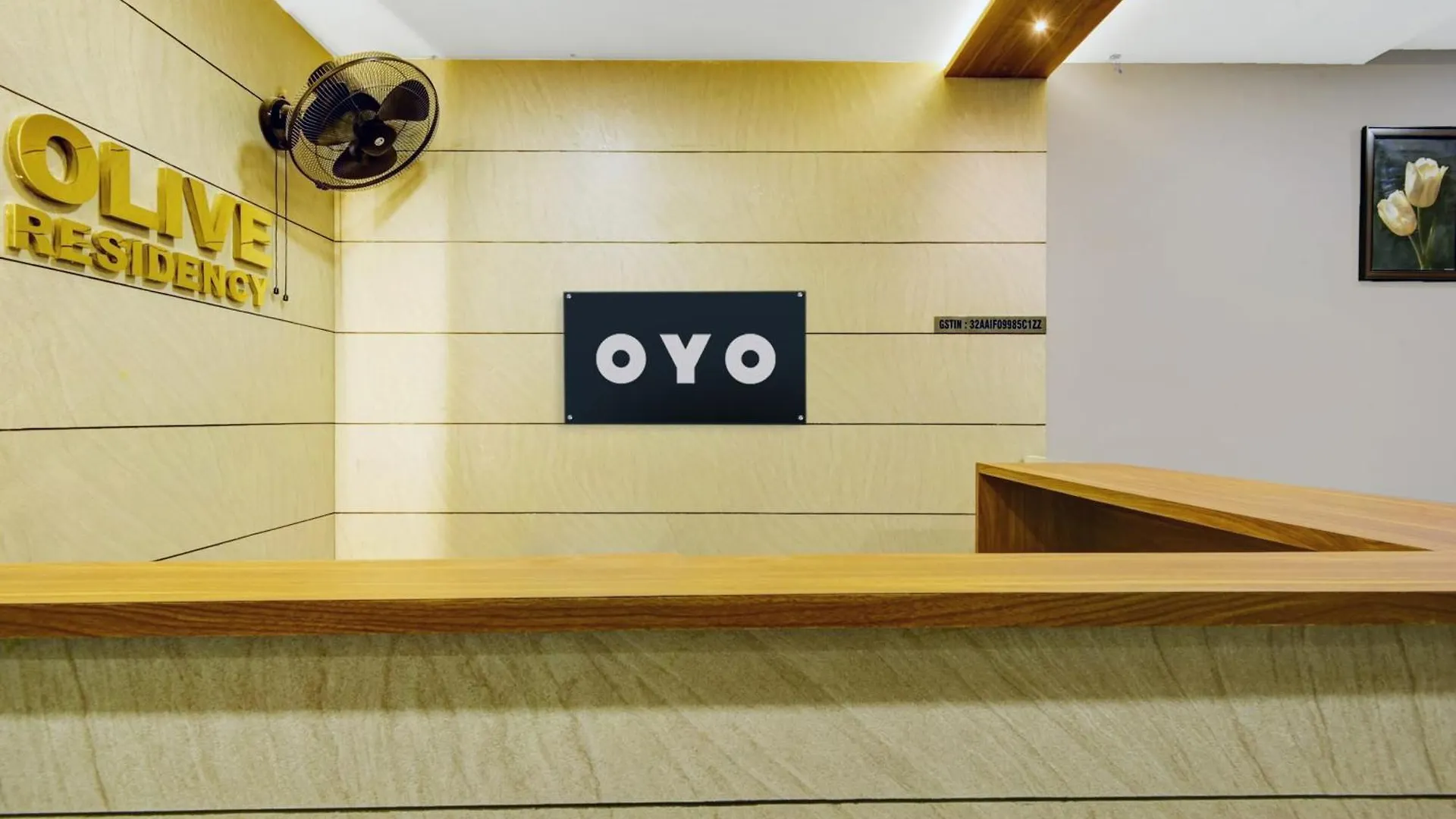 קוז'יקודה Hotel O Olive Residency הודו