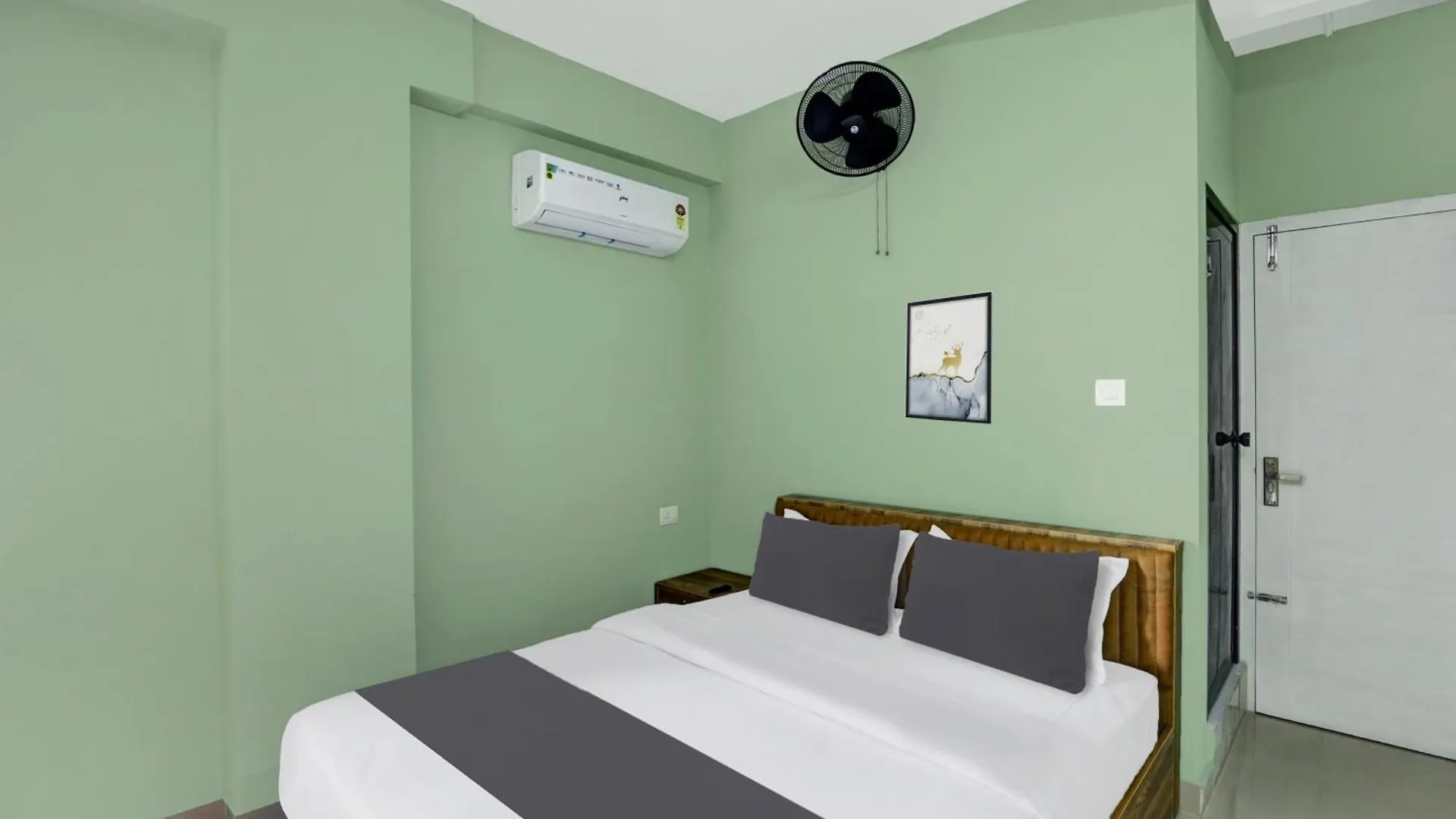 קוז'יקודה Hotel O Olive Residency 3*,  הודו