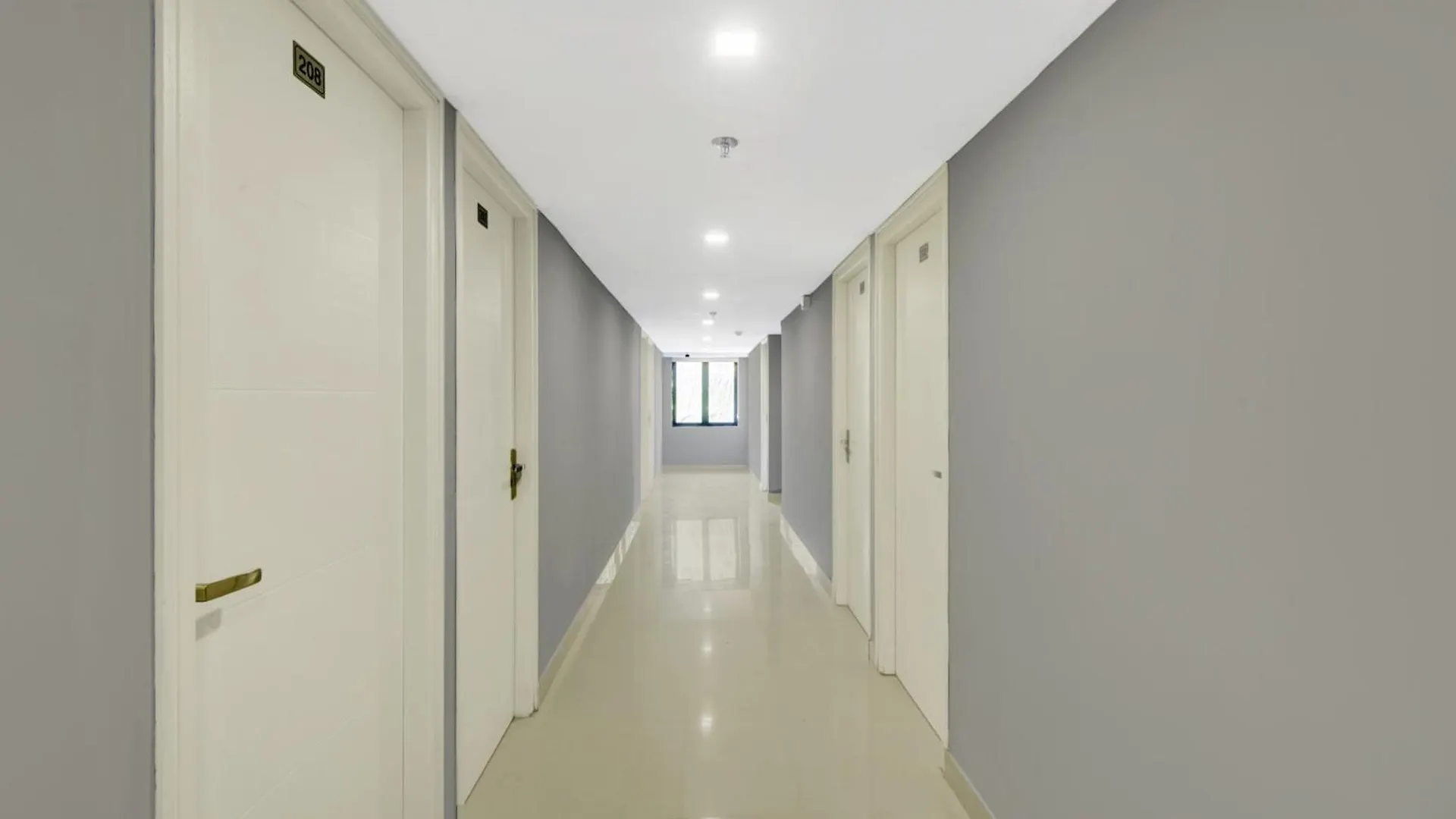 קוז'יקודה Hotel O Olive Residency