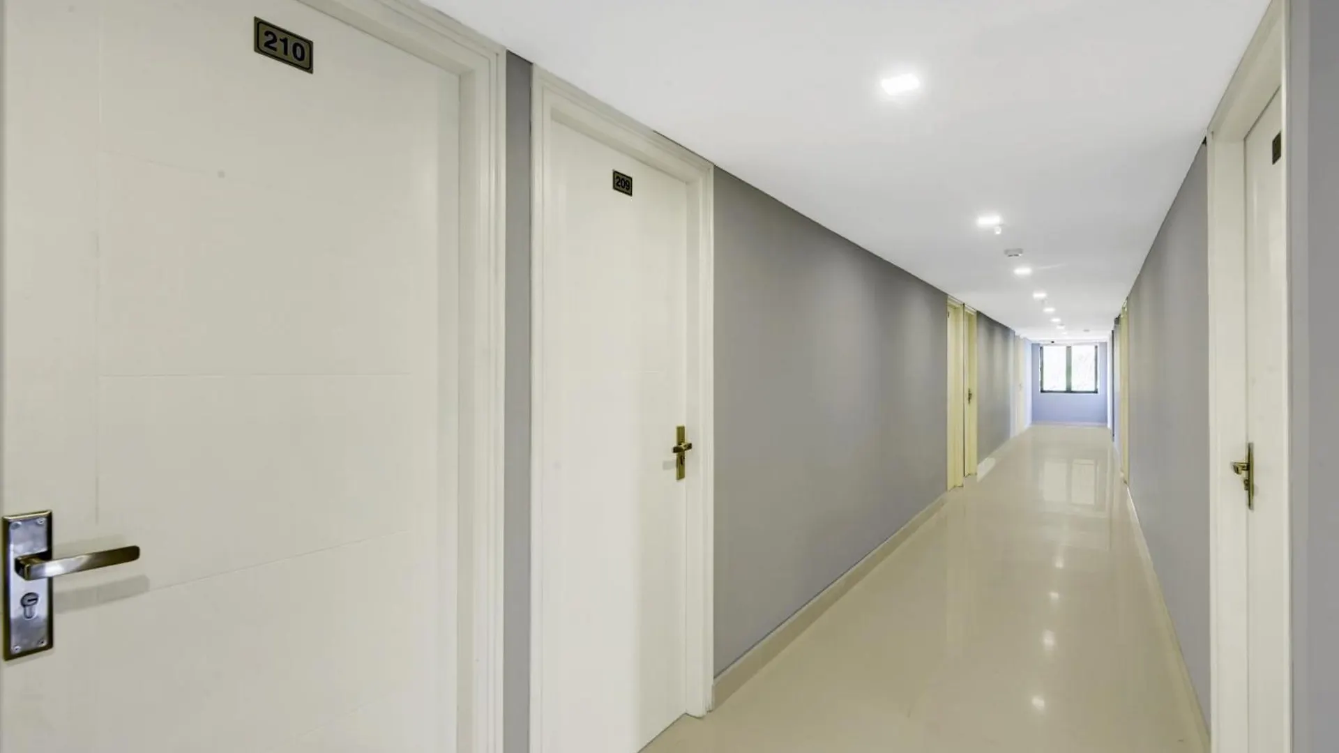 קוז'יקודה Hotel O Olive Residency
