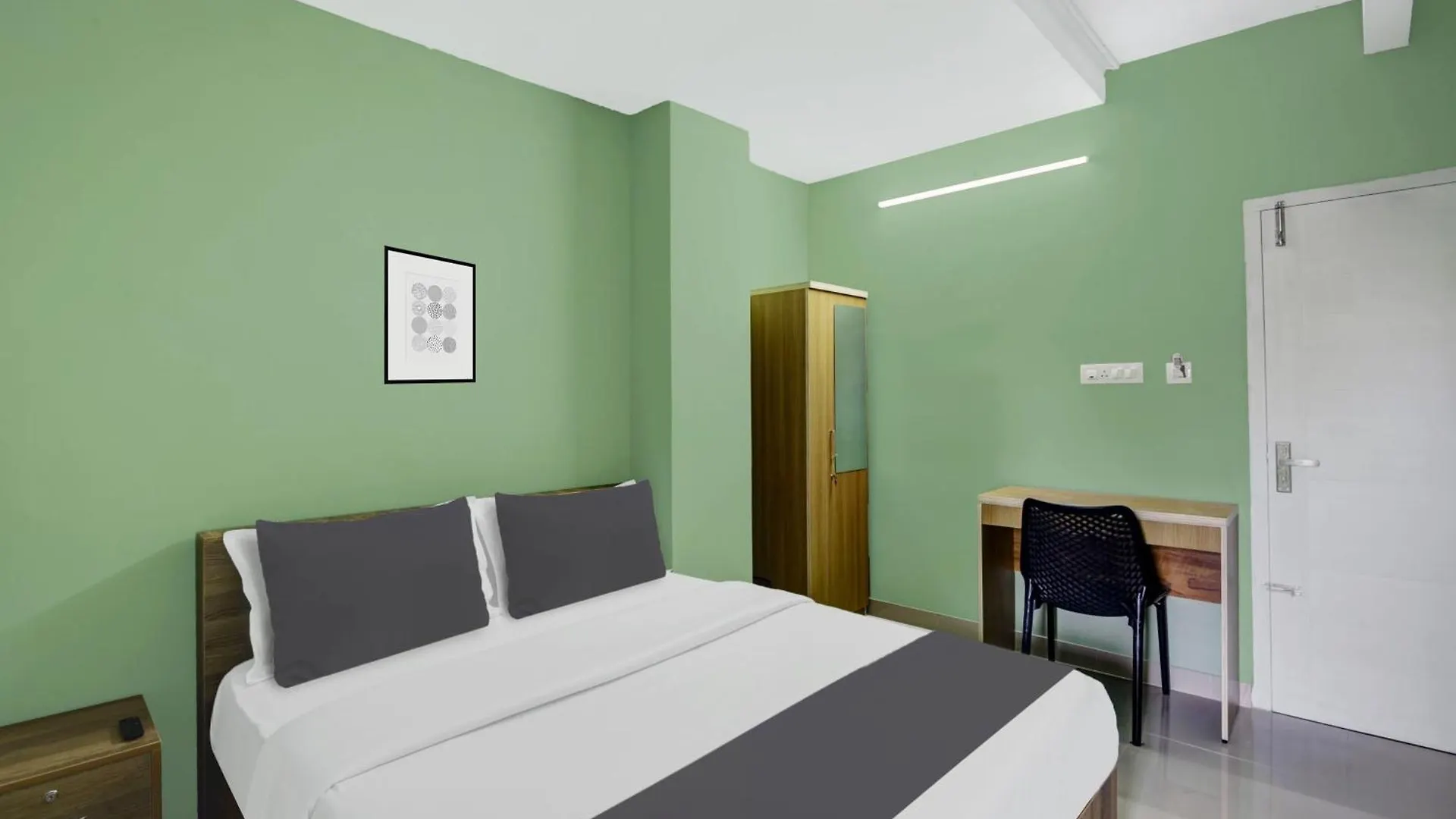 קוז'יקודה Hotel O Olive Residency