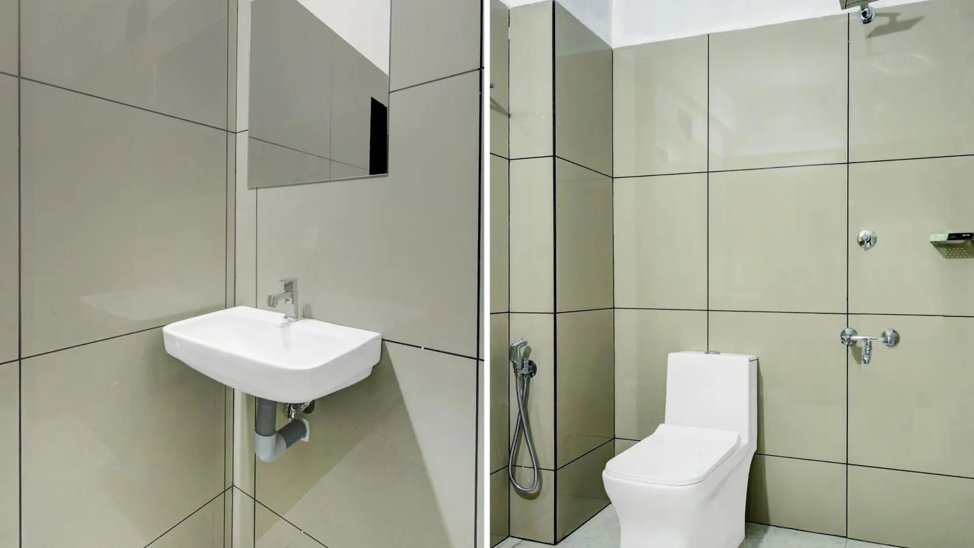קוז'יקודה Hotel O Olive Residency