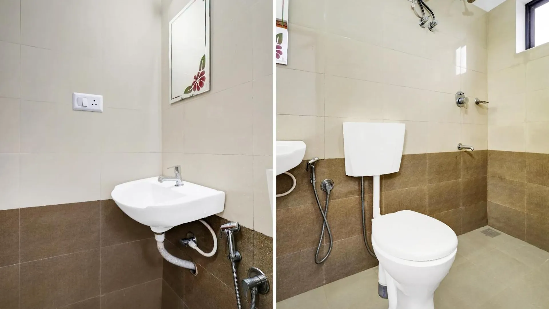 קוז'יקודה Hotel O Olive Residency